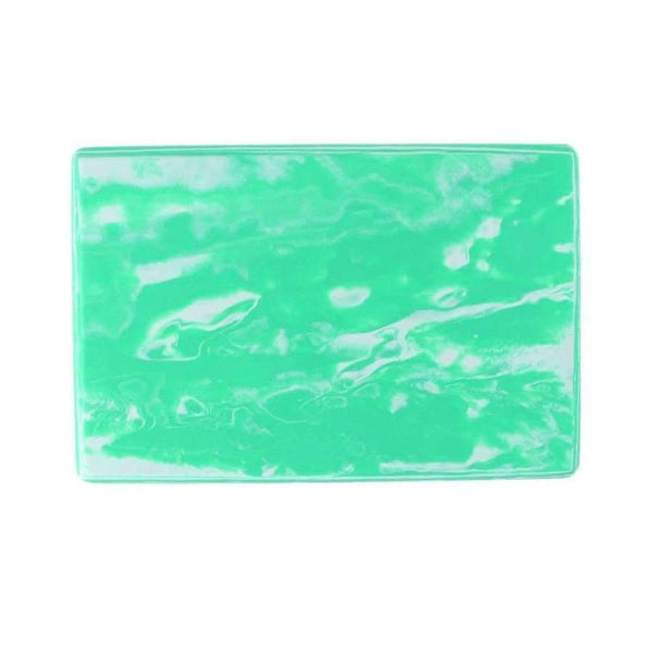 Planet Gates Beige Eco-friendly Yoga Block Foam Brick Pilates Sports Exercise Gym Workout Stretch 4 Colors Fitness Body Building Yoga Blocks