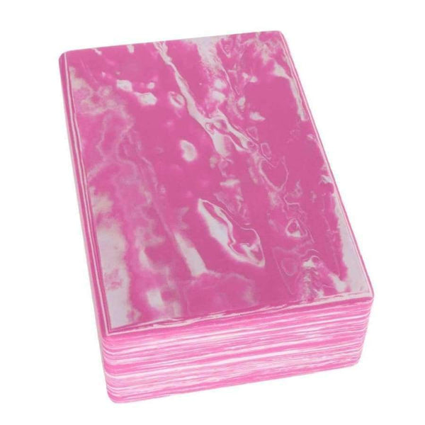 Planet Gates Beige Eco-friendly Yoga Block Foam Brick Pilates Sports Exercise Gym Workout Stretch 4 Colors Fitness Body Building Yoga Blocks