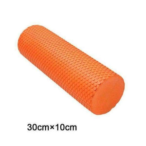 Planet Gates Beige Exercise Yoga Blocks Fitness Floating Point EVA Yoga Foam Roller Physio Trigger Massage Body Building Yoga Sport 30cm