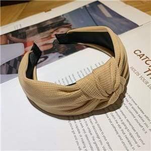 Fashion Neon Color Cloth Women Hairbands Bow-knot Girl's Headbands Lady's Headwear Hair Accessories