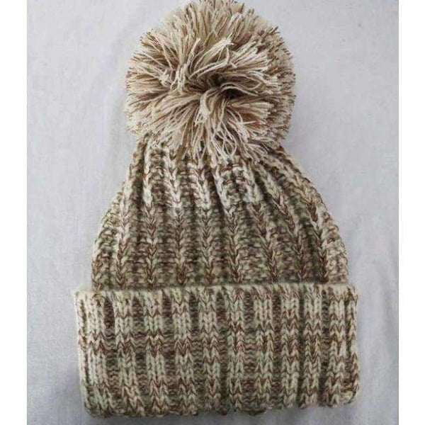 Planet Gates Beige Free Shipping 2018 New Fashion Winter Blending Sphere Winter Hat For Women/Ladies 7 Colors