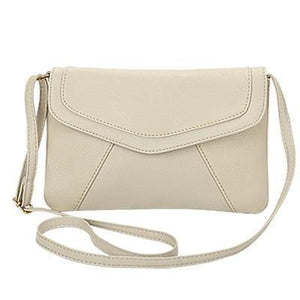 Planet Gates Beige Leather handbags  women wedding clutches ladies party purse famous designer crossbody shoulder messenger bags