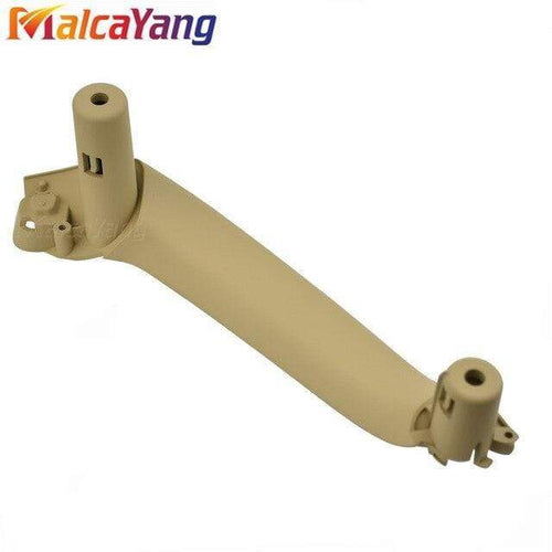 Planet Gates Beige left Car Left Right Interior Door Handle Inner Door Panel Handle Pull Trim Cover For BMW X3 X4 F25 F26 2010-2017