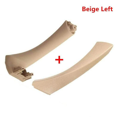 Full Set Interior Door Handles for BMW 3Series E90 E91 318 320 325 328 330 335 Part Inner Doors Panel Handle Bar Pull Trim Cover