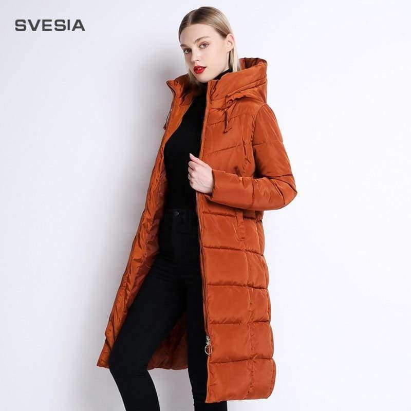 Planet Gates Beige / M Winter Jackets Coats Women's Long Warm Thickening Hooded Parka Female Befree Outerwear Coats Vintage Parks Jaqueta Feminina