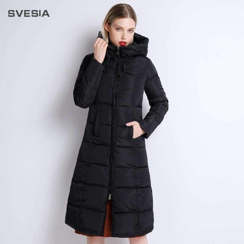 Planet Gates Beige / M Winter Jackets Coats Women's Long Warm Thickening Hooded Parka Female Befree Outerwear Coats Vintage Parks Jaqueta Feminina