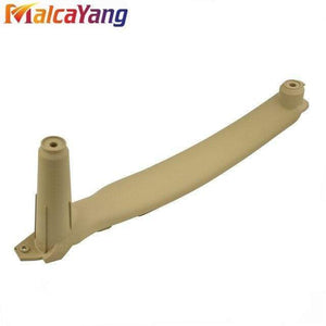 Planet Gates Beige(on the right) Left Right Side Inner Interior Armrest Door Panel Handle Pull Trim Cover For BMW E70 X5 E71 X6