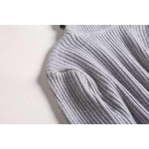 Planet Gates Beige / One Size Turtleneck Warm Women Sweater Autumn Winter Knitted Femme Pull High Elasticity Soft Female Pullovers Sweater Jumper