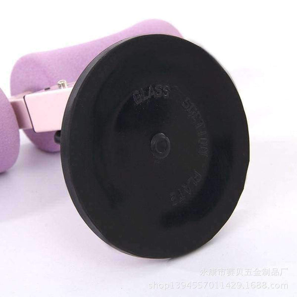 Planet Gates Beige Push-up Stands Sit-up Abdomen With Sucker Portable Fitness Machine For Home Body Building Slimming Sports Gym Fitness Equipment