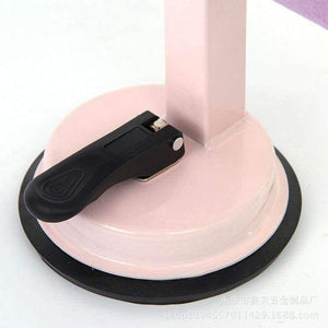 Push-up Stands Sit-up Abdomen With Sucker Portable Fitness Machine For Home Body Building Slimming Sports Gym Fitness Equipment