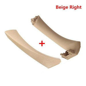 Full Set Interior Door Handles for BMW 3Series E90 E91 318 320 325 328 330 335 Part Inner Doors Panel Handle Bar Pull Trim Cover