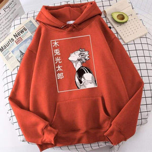 Planet Gates beige / S / China Haikyuu Bokuto Koutarou Print Hoodies Men Hip Hop Casual Streetwear Fashion Funny Sweatshirts Kuroo Anime Casual Hooded Mens