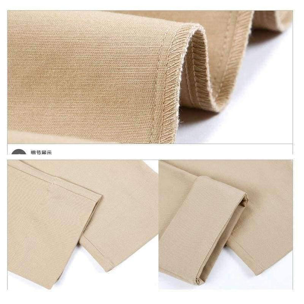 Planet Gates Beige / S Cotton Pregnant Pants Maternity Clothes For Pregnant Women Trousers Pregnancy Pant Gestante Pantalones Embarazada Clothing