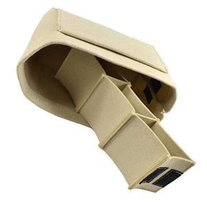 Planet Gates Beige S Makeup Organizer Felt Cloth Insert Bag Multifunctional Women Cosmetic Bag Makeup Bag for Ladies Travel Organizer