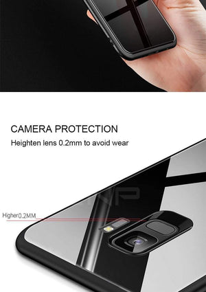 Planet Gates Beige / S8 ZNP Luxury Tempered Glass Phone Case For Samsung Galaxy S9 S8 Plus Back Glass Cover Cases For Samsung S9 S8 Note 8 Case Shell