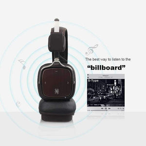 Planet Gates Beige Wireless Headphones Foldable Bluetooth 4.1 Headphones 500mAH Wireless/Wired Sport Stereo Headset With Mic For Smartphone