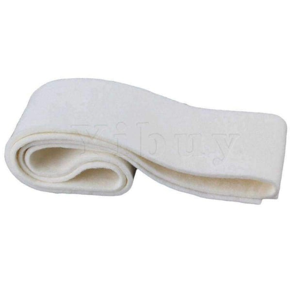 Planet Gates Beige Wool Felt Piano Weak Sound Felt Piano Muffler Felt Musical Instruments Accessory