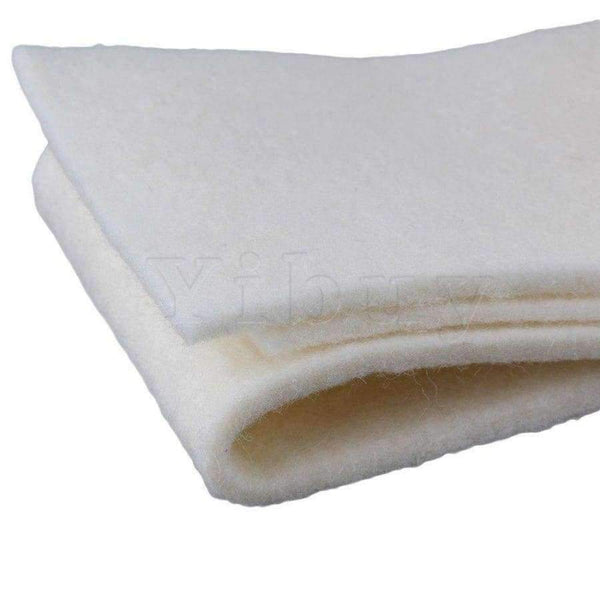 Planet Gates Beige Wool Felt Piano Weak Sound Felt Piano Muffler Felt Musical Instruments Accessory