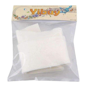 Planet Gates Beige Wool Felt Piano Weak Sound Felt Piano Muffler Felt Musical Instruments Accessory