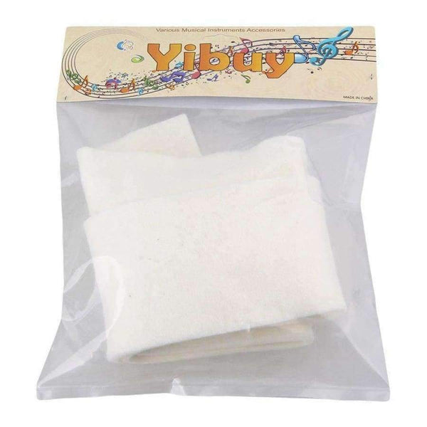 Planet Gates Beige Wool Felt Piano Weak Sound Felt Piano Muffler Felt Musical Instruments Accessory