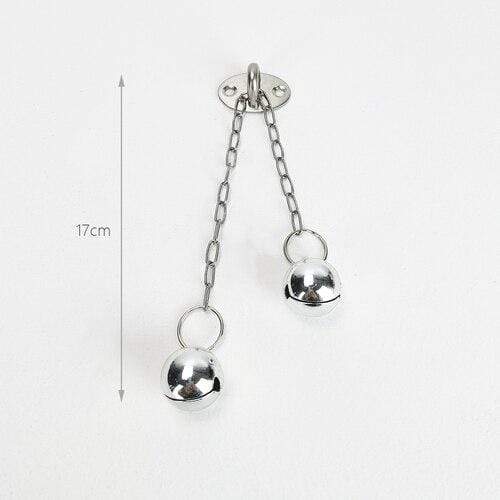 Planet Gates Bell 1set Busy Board Material Diy Accessories Montessori Teaching Aids Busy boards Baby Early Education Toys Toddler Learning Skill Toy