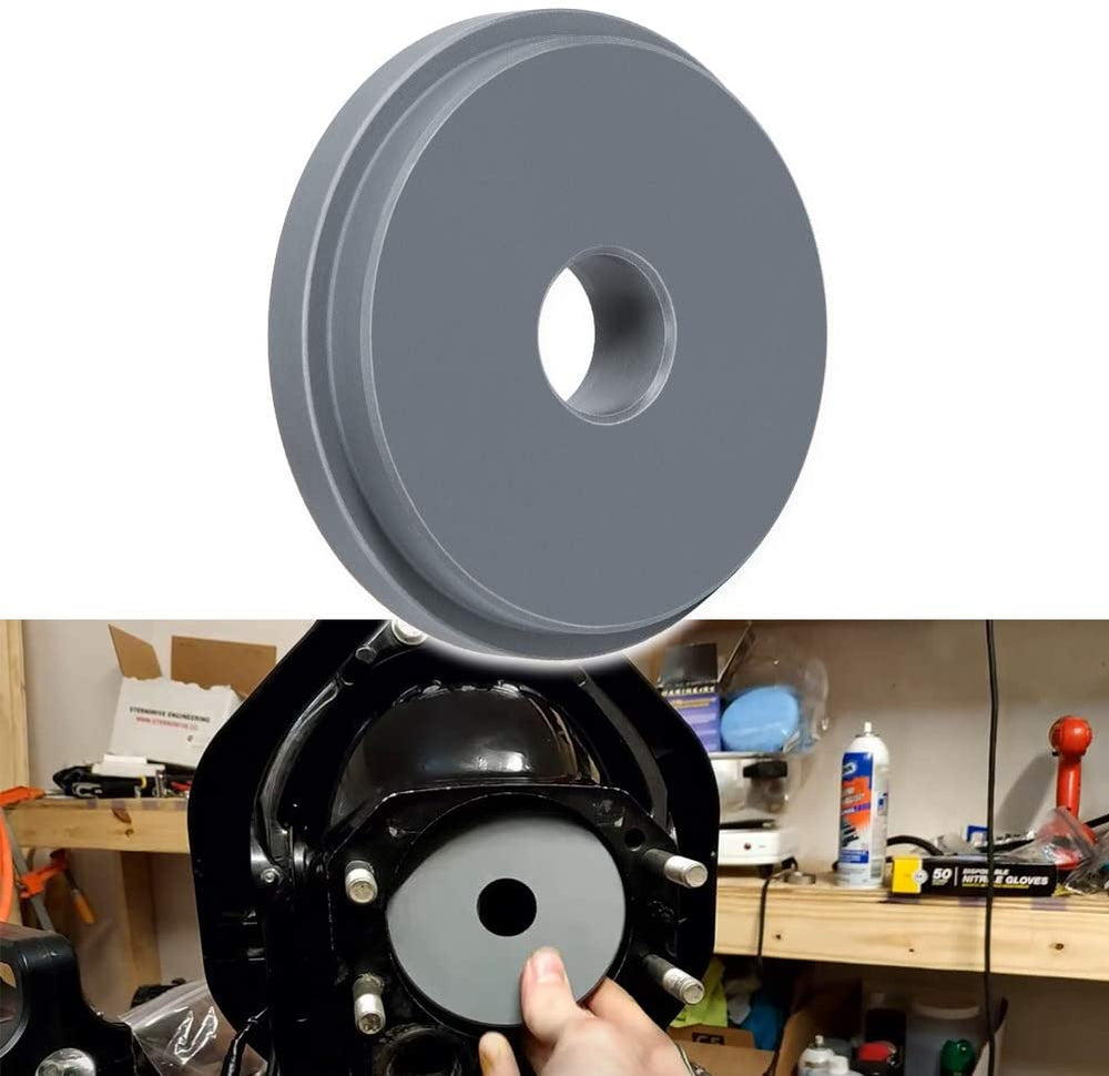 Planet Gates Bellow Retainer Ring Sleeve Installation Tool Fits for Mercruiser Bravo, Alpha1, Gen 2, Replace Mercruiser