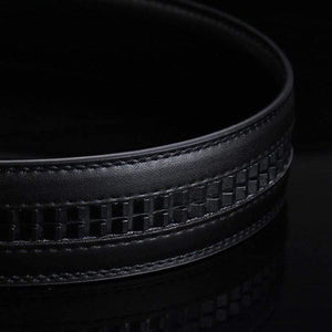 Belt Brand Men High Quality Male Genuine Strap Jeans Pu Belt Men Belts Luxury 3.5cm Belt G158