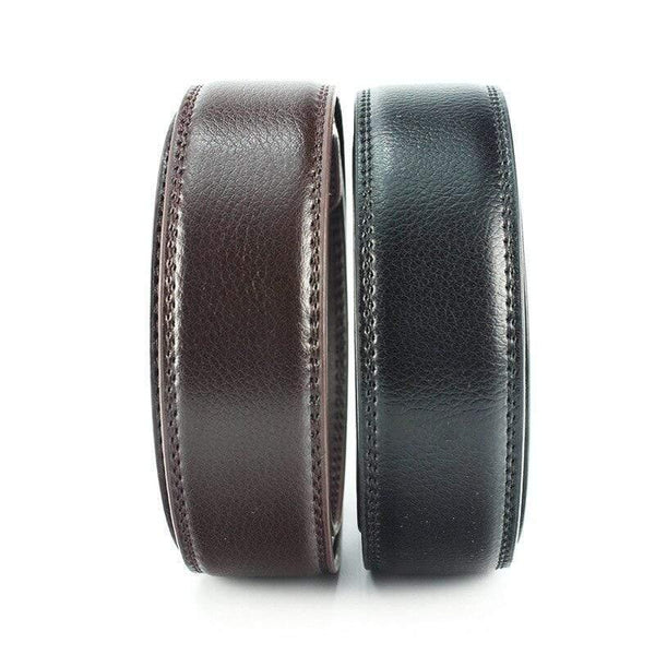 Belt Brand Men High Quality Male Genuine Strap Jeans Pu Belt Men Belts Luxury 3.5cm Belt G158