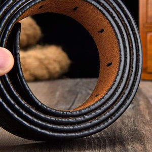 Belt Male Leather Belt Men Strap Male Genuine Leather Luxury Pin Buckle Belts For Men Belt Cummerbunds Ceinture Homme
