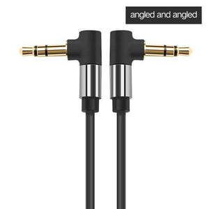 Planet Gates bend to bend / China / 0.5m Ugreen Audio Jack 3.5mm Aux Cable Male to Male Aux Cable 3.5mm Jack Audio Cable auxiliar for Car Headphone MP3/4 Phone 3.5 mm