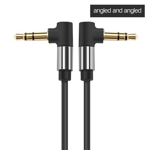 Planet Gates bend to bend / China / 0.5m Ugreen Audio Jack 3.5mm Aux Cable Male to Male Aux Cable 3.5mm Jack Audio Cable auxiliar for Car Headphone MP3/4 Phone 3.5 mm