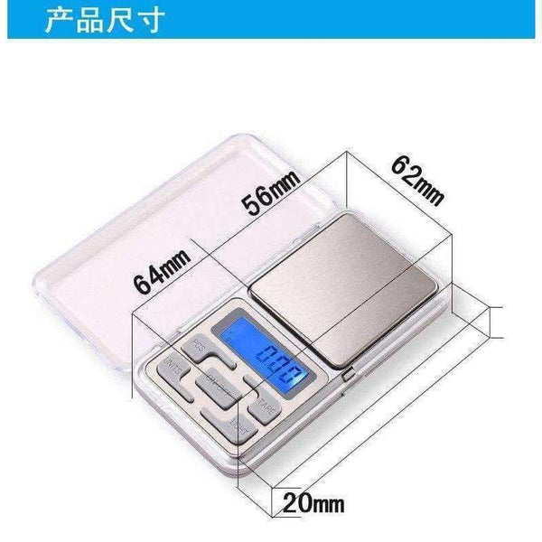 Planet Gates Best selling Digital Electronic Scale, Food Diet Postal Kitchen Scale,0.01g-200g Pocket Balance Weight Jewelry wholesale