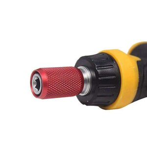 Planet Gates Betals Ratchet Handle Magnetism Extension Rod Scalable T Shape Screwdriver Hand Shank Handle Dismountable Sockets Hand Tools