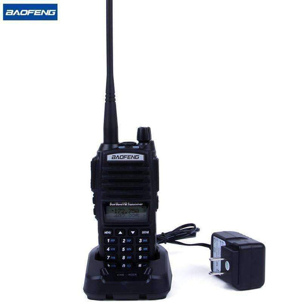 Planet Gates BF-888S Walkie Talkie  5W UHF 400-470MHZ Handheld Portable CB Ham Radio walkie talkie Set communication equipment