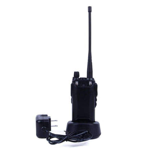 Planet Gates BF-888S Walkie Talkie  5W UHF 400-470MHZ Handheld Portable CB Ham Radio walkie talkie Set communication equipment