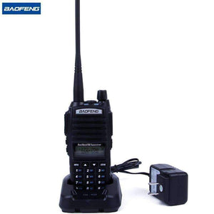 Planet Gates BF-888S Walkie Talkie  5W UHF 400-470MHZ Handheld Portable CB Ham Radio walkie talkie Set communication equipment