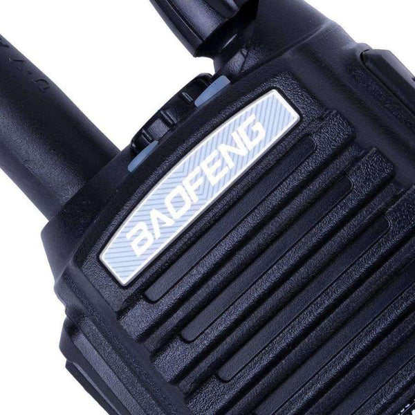 Planet Gates BF-888S Walkie Talkie  5W UHF 400-470MHZ Handheld Portable CB Ham Radio walkie talkie Set communication equipment