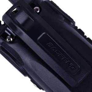 Planet Gates BF-888S Walkie Talkie  5W UHF 400-470MHZ Handheld Portable CB Ham Radio walkie talkie Set communication equipment