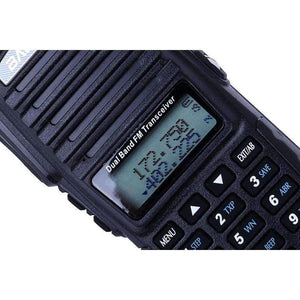 Planet Gates BF-888S Walkie Talkie  5W UHF 400-470MHZ Handheld Portable CB Ham Radio walkie talkie Set communication equipment