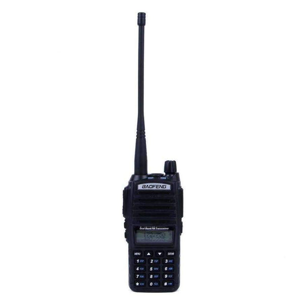 Planet Gates BF-888S Walkie Talkie  5W UHF 400-470MHZ Handheld Portable CB Ham Radio walkie talkie Set communication equipment