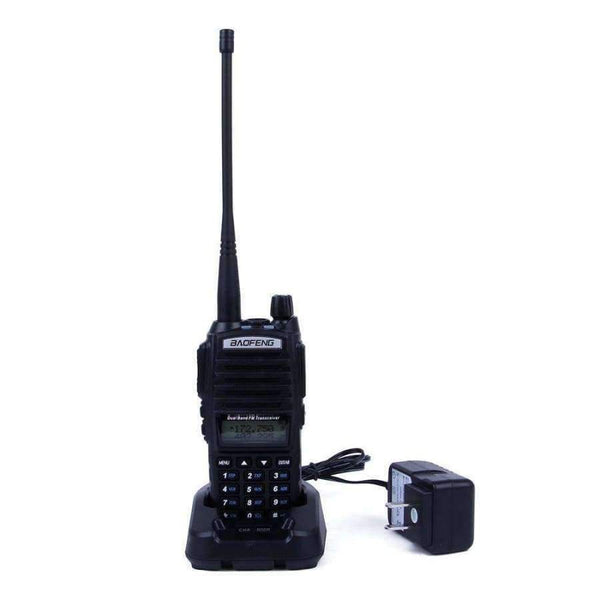 Planet Gates BF-888S Walkie Talkie  5W UHF 400-470MHZ Handheld Portable CB Ham Radio walkie talkie Set communication equipment