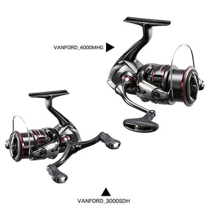 Planet Gates BFS Shallow Spool C2500SHG C3000HG 4000MHG CI4+ Sea Ultralight Spinning Reel Coil For Trout Bass Fishing