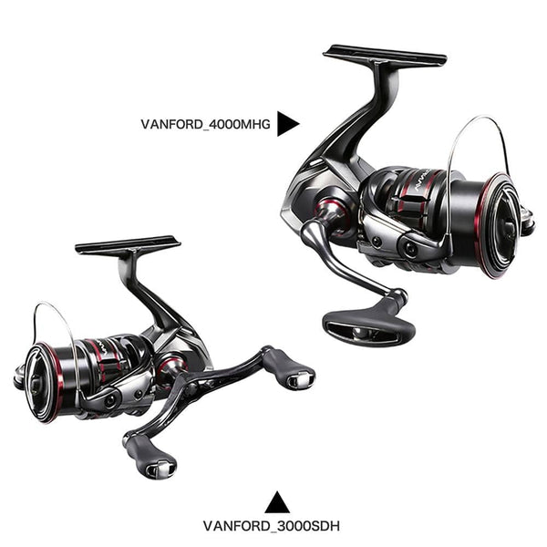 Planet Gates BFS Shallow Spool C2500SHG C3000HG 4000MHG CI4+ Sea Ultralight Spinning Reel Coil For Trout Bass Fishing