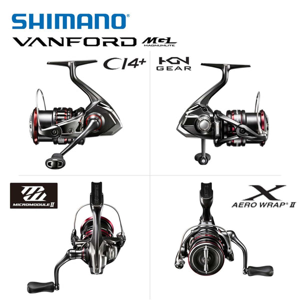 Planet Gates BFS Shallow Spool C2500SHG C3000HG 4000MHG CI4+ Sea Ultralight Spinning Reel Coil For Trout Bass Fishing