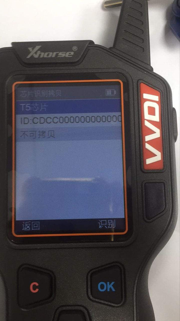 Planet Gates BHKEY 5X 10X 20X 50X T5-20 Chip Transponder Blank Carbon ID T5 For Auto Car Key Cemamic Car Key Chip