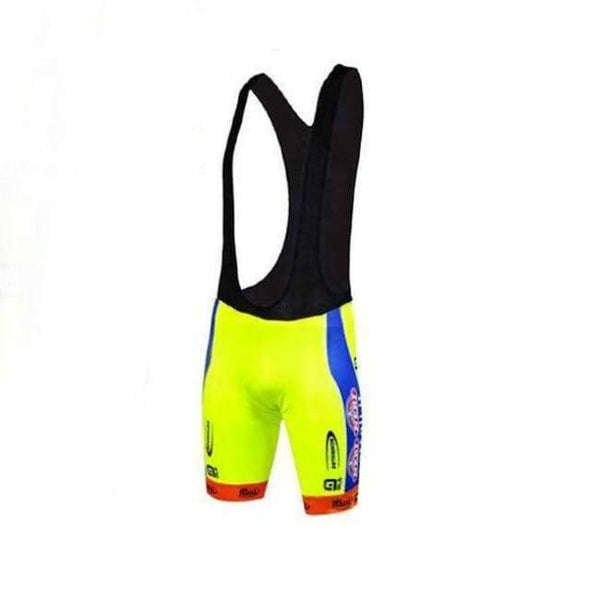 Planet Gates bib shorts only 1 / S Cycling jersey set Fluo yellow cycling clothing pro team summer ropa ciclismo hombre mtb bike Bicycle maillot ciclismo