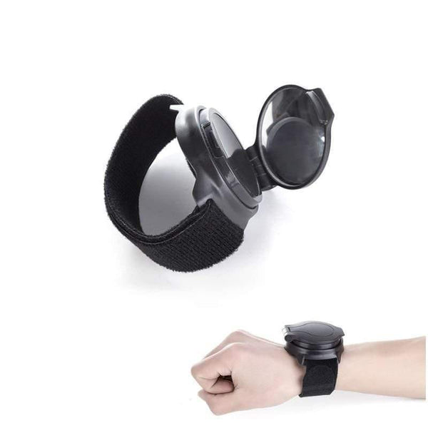Planet Gates Bicycle Back Mirror Cycling 360 degree Rotate MTB Arm Wrist Strap Rear View Bike Accessories Bicycle Rearview