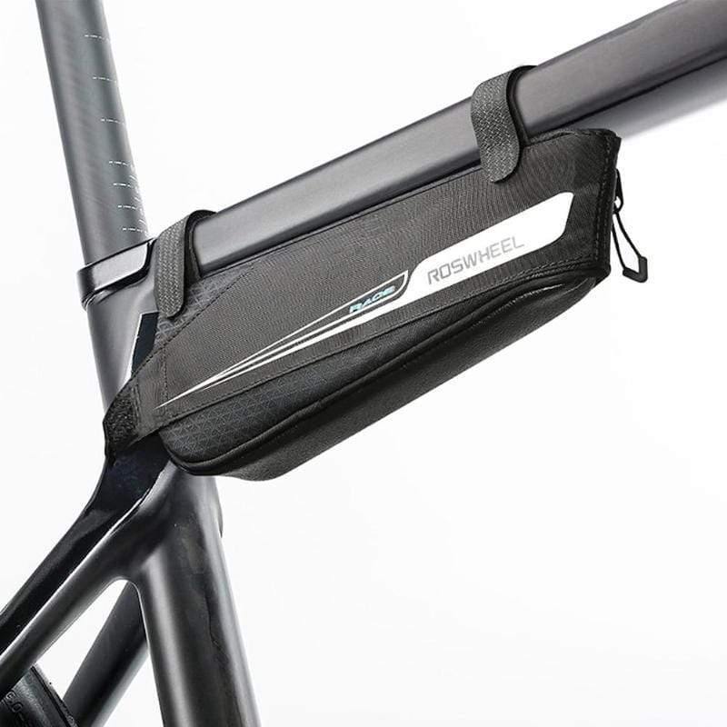 Planet Gates Bicycle Bag Bike Frame Bag Rainproof Front Tube Cycling Bag Road MTB Bike Storage Tool Panniers
