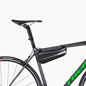 Planet Gates Bicycle Bag Bike Frame Bag Rainproof Front Tube Cycling Bag Road MTB Bike Storage Tool Panniers