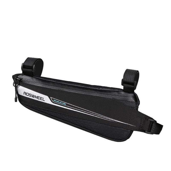 Planet Gates Bicycle Bag Bike Frame Bag Rainproof Front Tube Cycling Bag Road MTB Bike Storage Tool Panniers